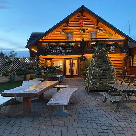 Sundance Lodge, Fantastic New Cabin With Hot Tub - Sleeps 6 - Largest In Felmoor Park Морпет Экстерьер фото