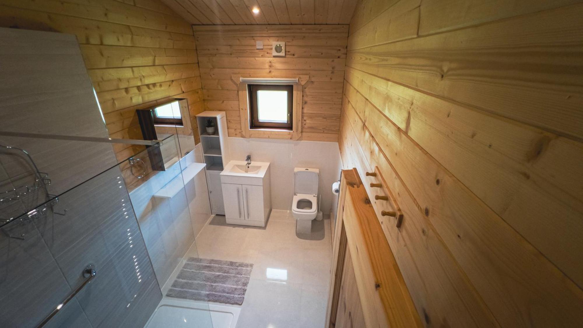 Sundance Lodge, Fantastic New Cabin With Hot Tub - Sleeps 6 - Largest In Felmoor Park Морпет Номер фото