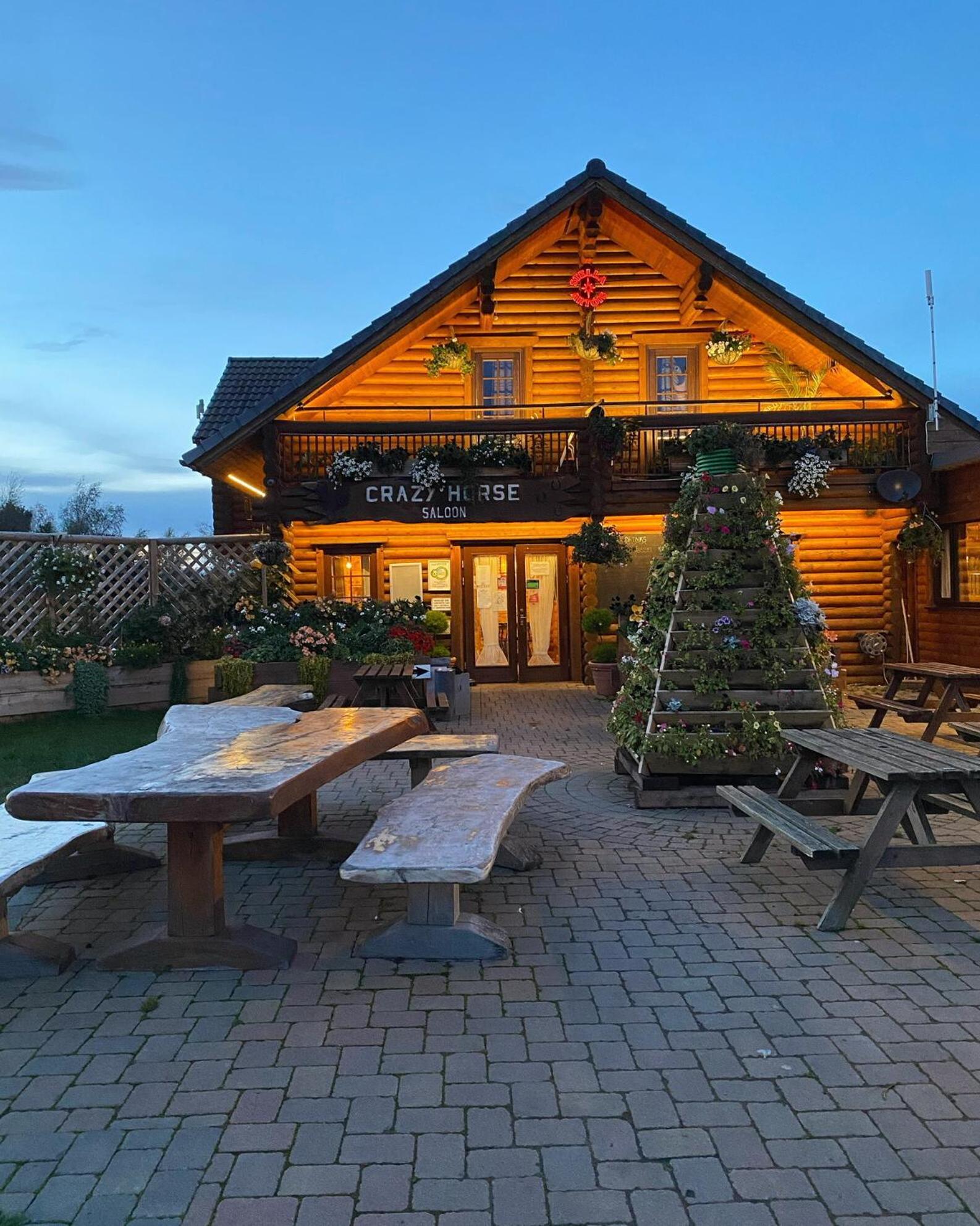 Sundance Lodge, Fantastic New Cabin With Hot Tub - Sleeps 6 - Largest In Felmoor Park Морпет Экстерьер фото
